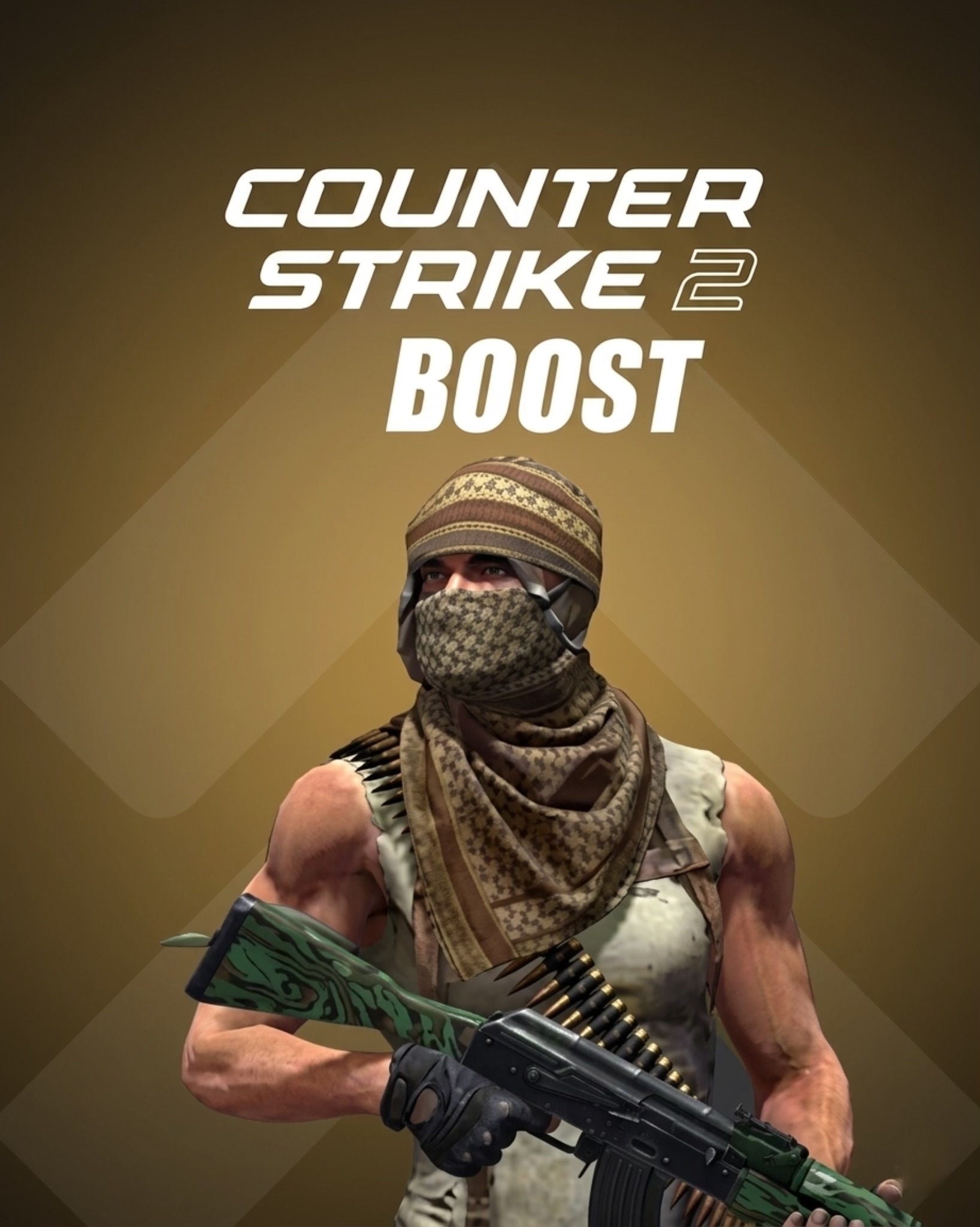 Counter-Strike 2 Boost
