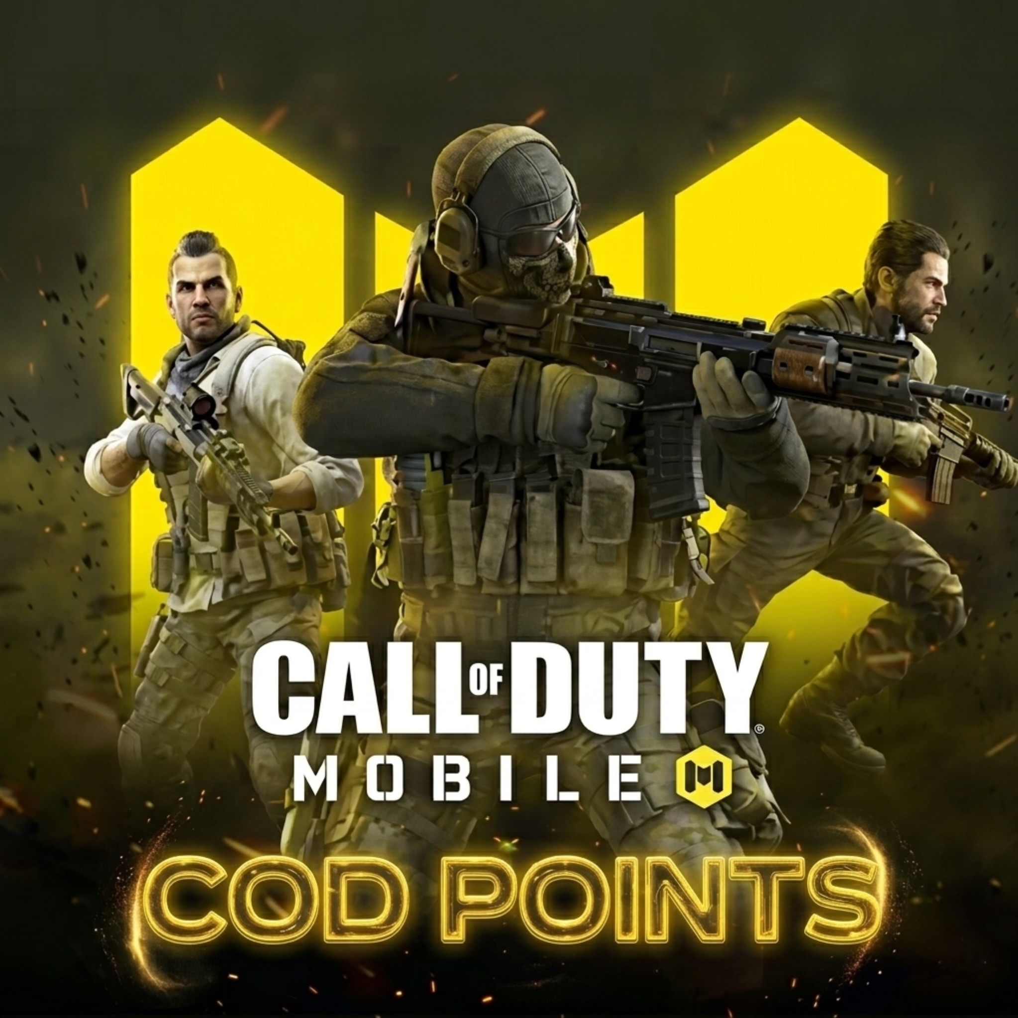 Call Of Duty Mobile Cod Points