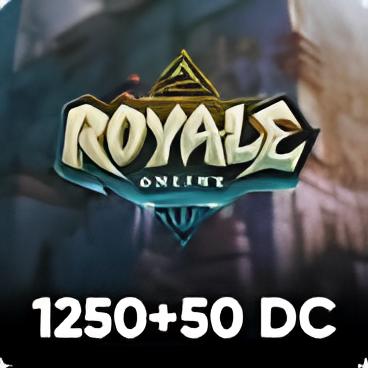 Royale Online 1250+50 DC