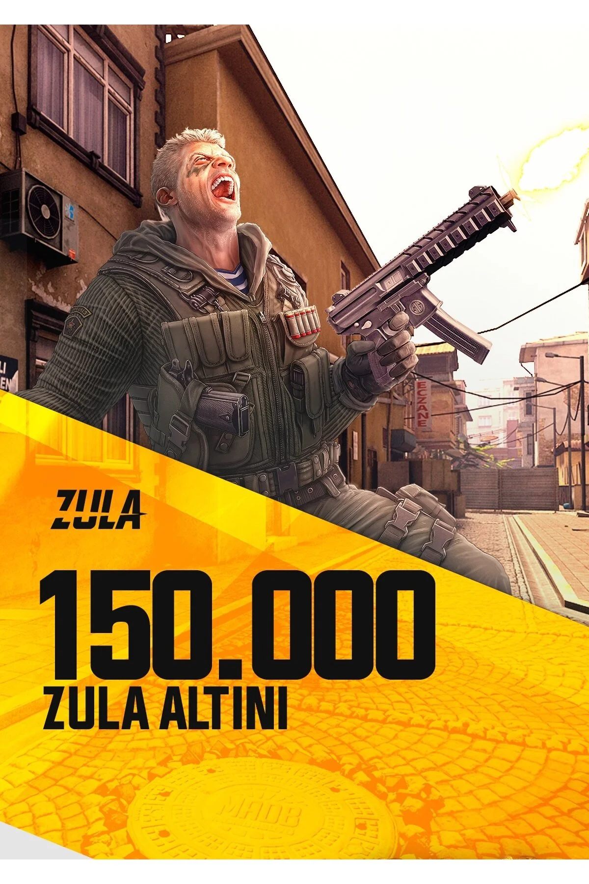 150000 Zula Altın