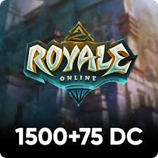 Royale Online 1500+75 DC