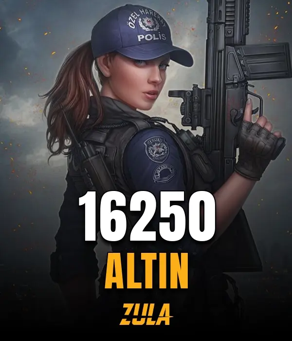 16250 Zula Altın