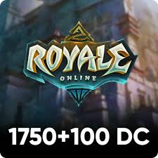 Royale Online 1750+100 DC