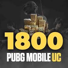 Pubg Mobil 1800 UC