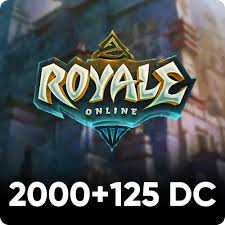 Royale Online 2000+125 DC