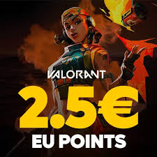 Valorant EU 225 VP