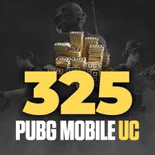 PUBG Mobil 325 UC