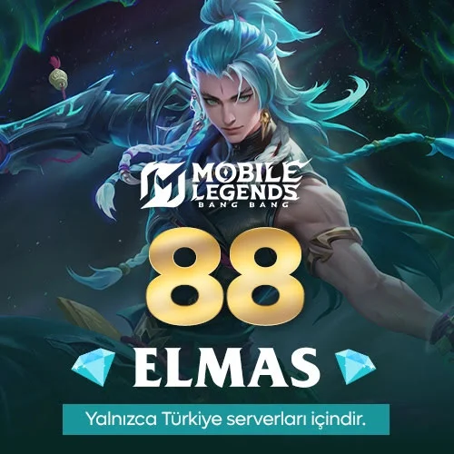 Mobile Legends 88 Elmas