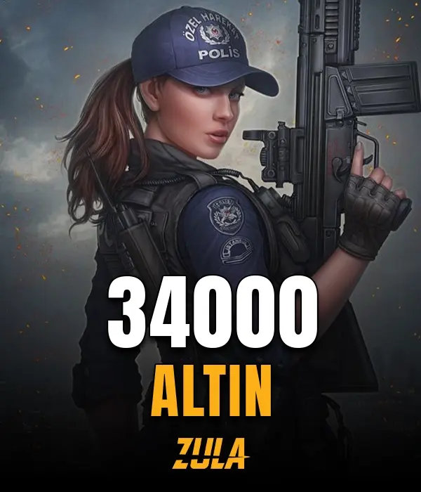 34000 Zula Altın