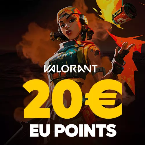 Valorant EU 2050 VP