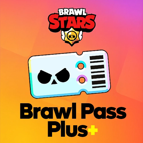 Brawl Stars Brawl Pass Plus
