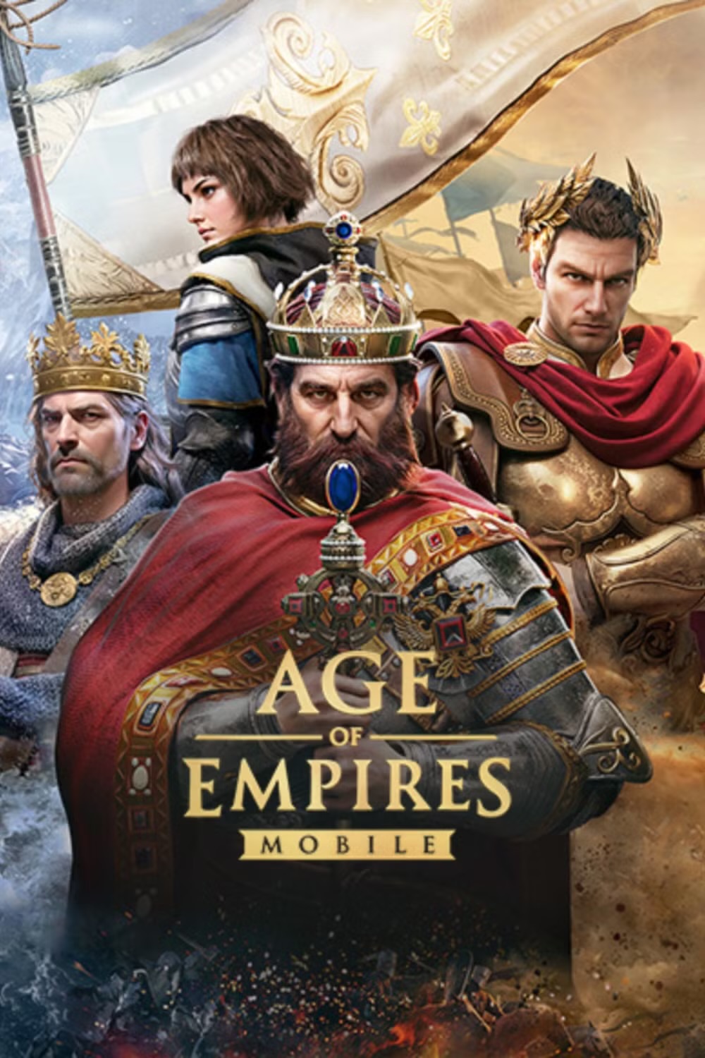Age Of Empires Mobile
