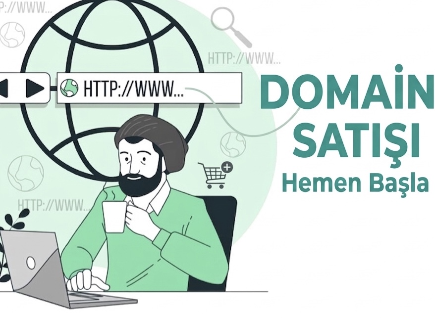Domain Satışı