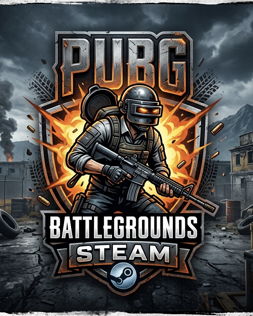 PUBG Steam