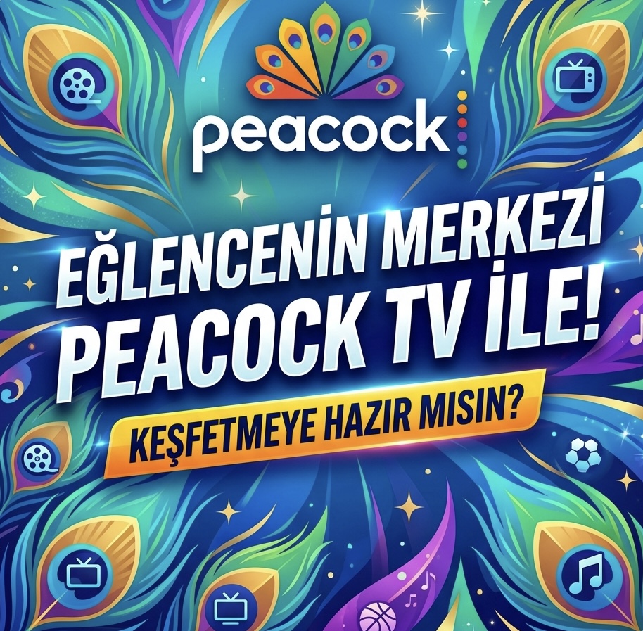 Peacock TV