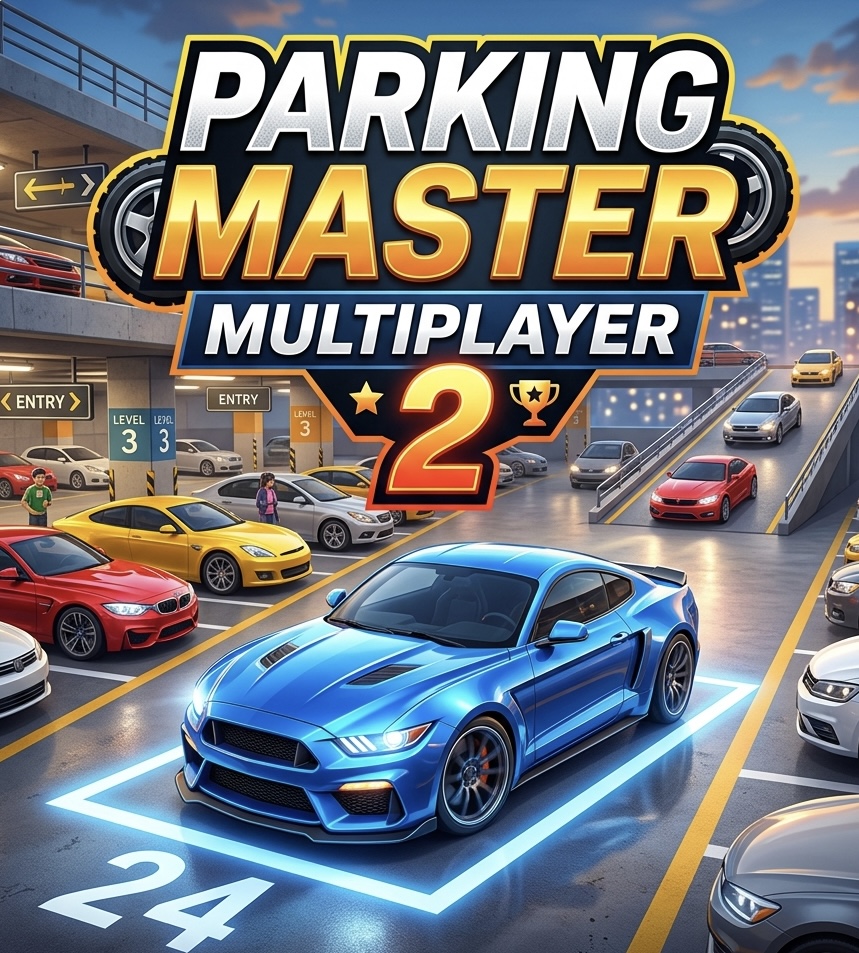Parking Master Multiplayer 2