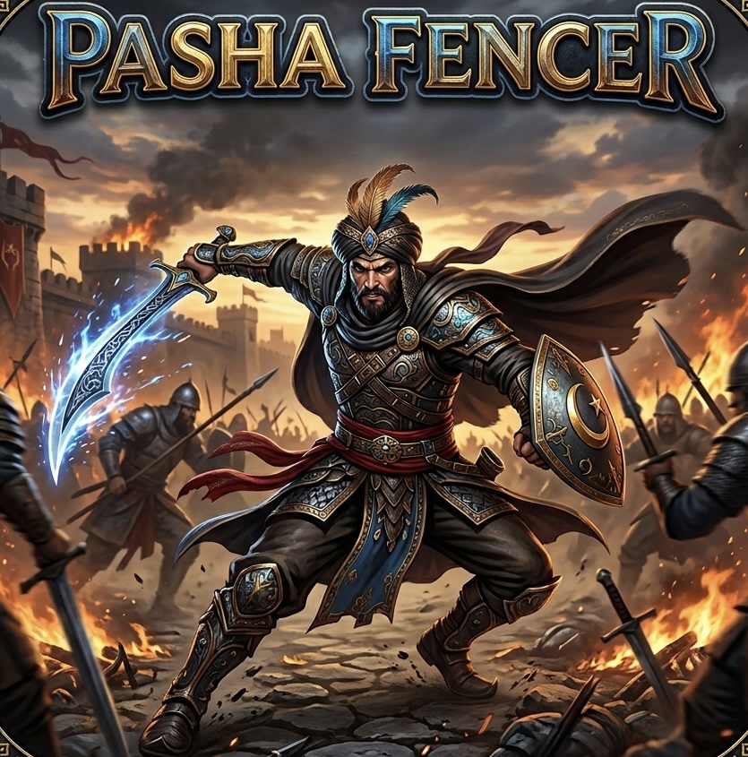 Pasha Fencer