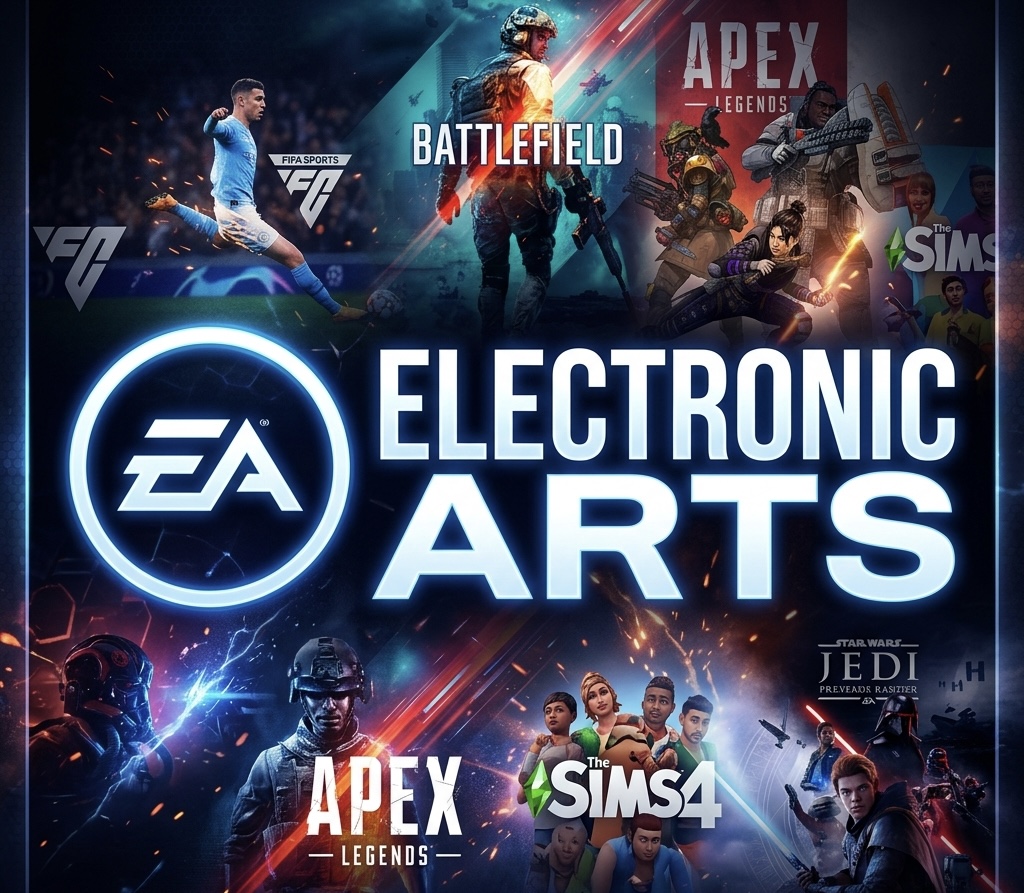 Electronic Arts