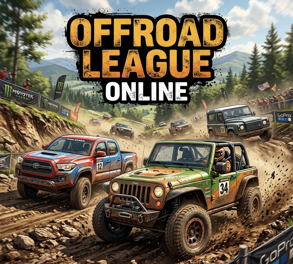 Offroad League Online