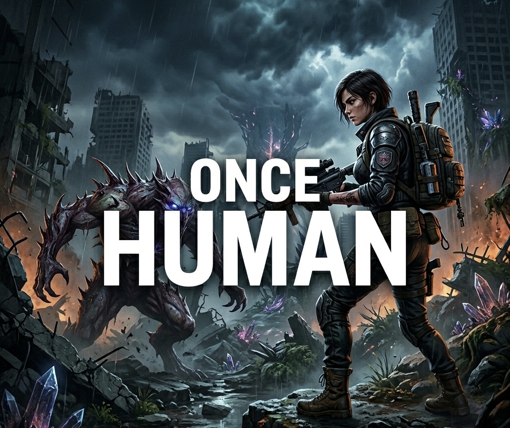 Once Human