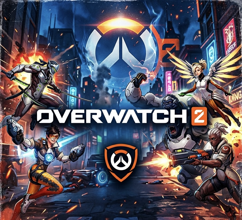 Overwatch 2