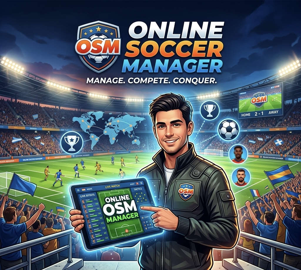 Online Soccer Manager