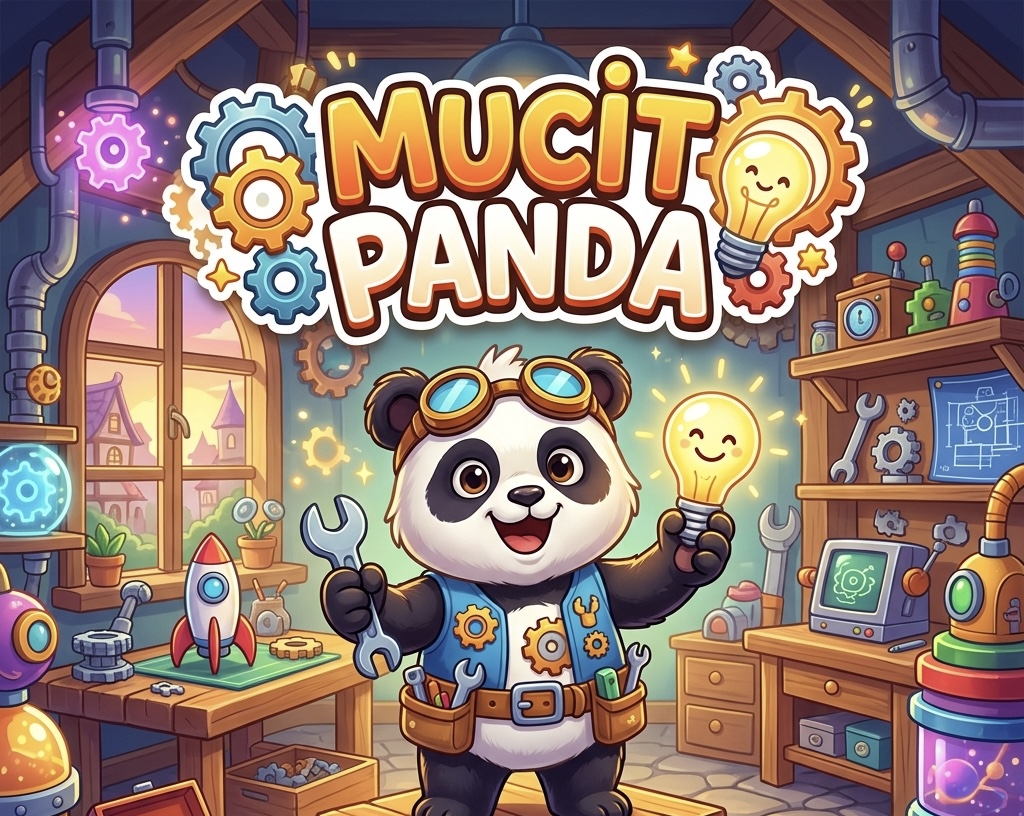 Mucit Panda