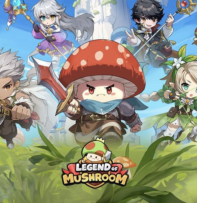 Legend of Mushroom