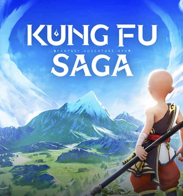 Kung Fu Saga