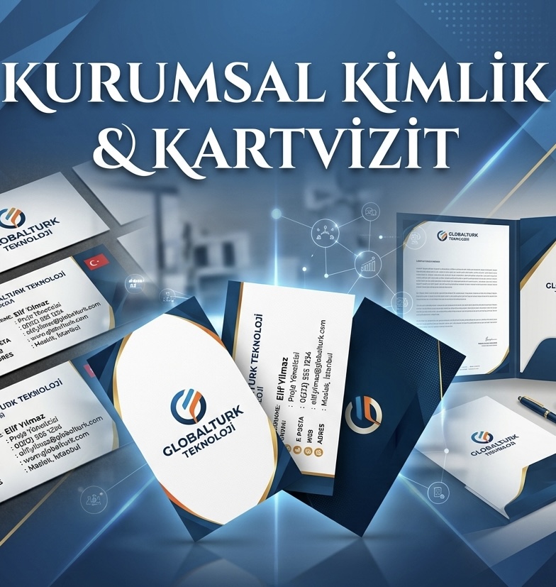 Kurumsal Kimlik & Kartvizit