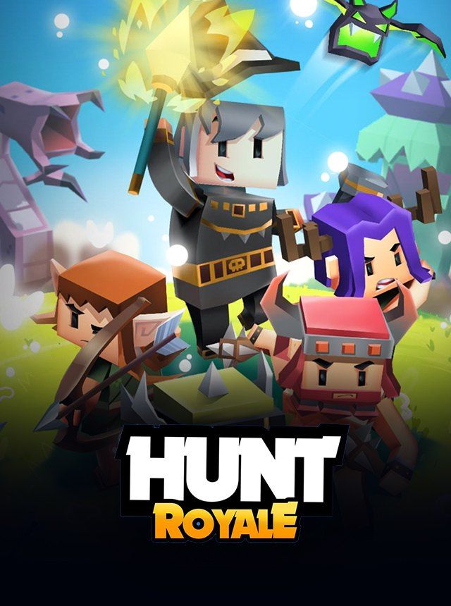 Hunt Royale