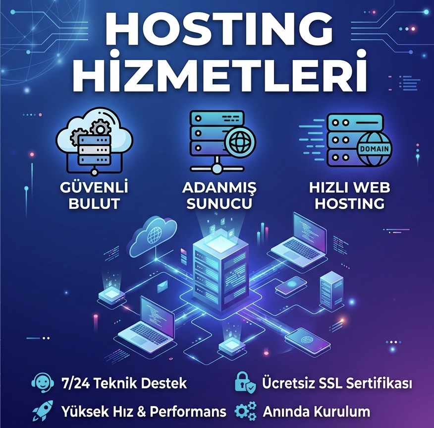 Hosting Hizmetleri