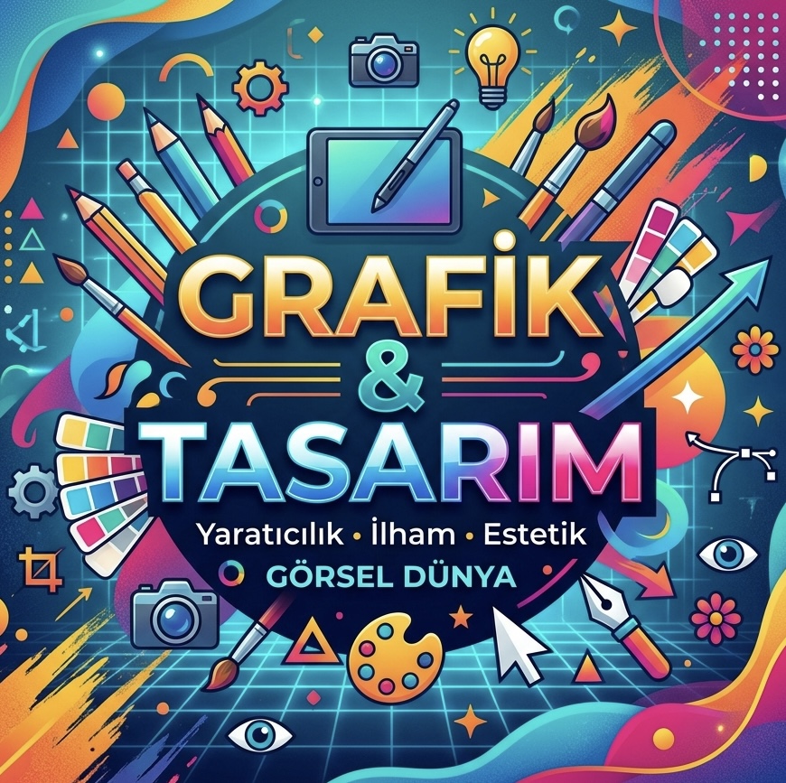 Grafik & Tasarım