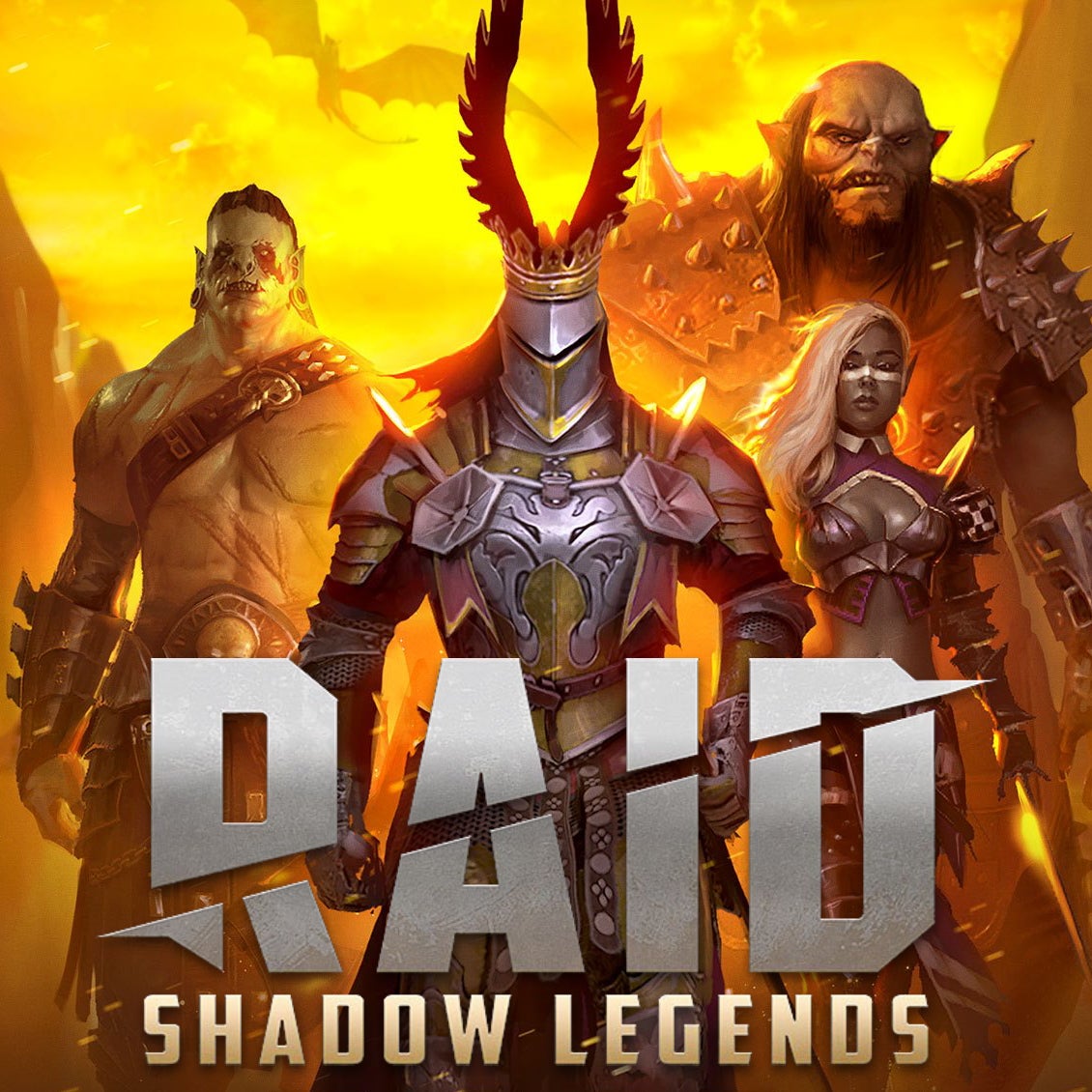 Raid Shawdow Legends