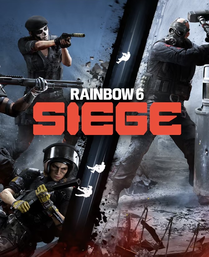 Rainbow Six Siege
