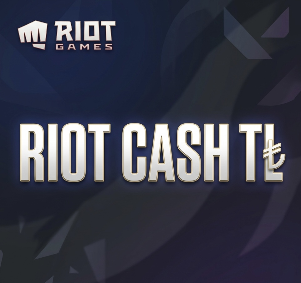 Riot Cash TL