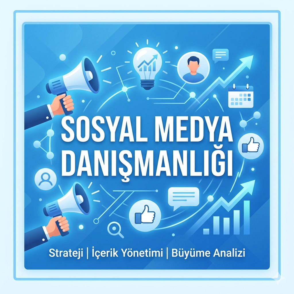 Sosyal Medya Danışmanlığı