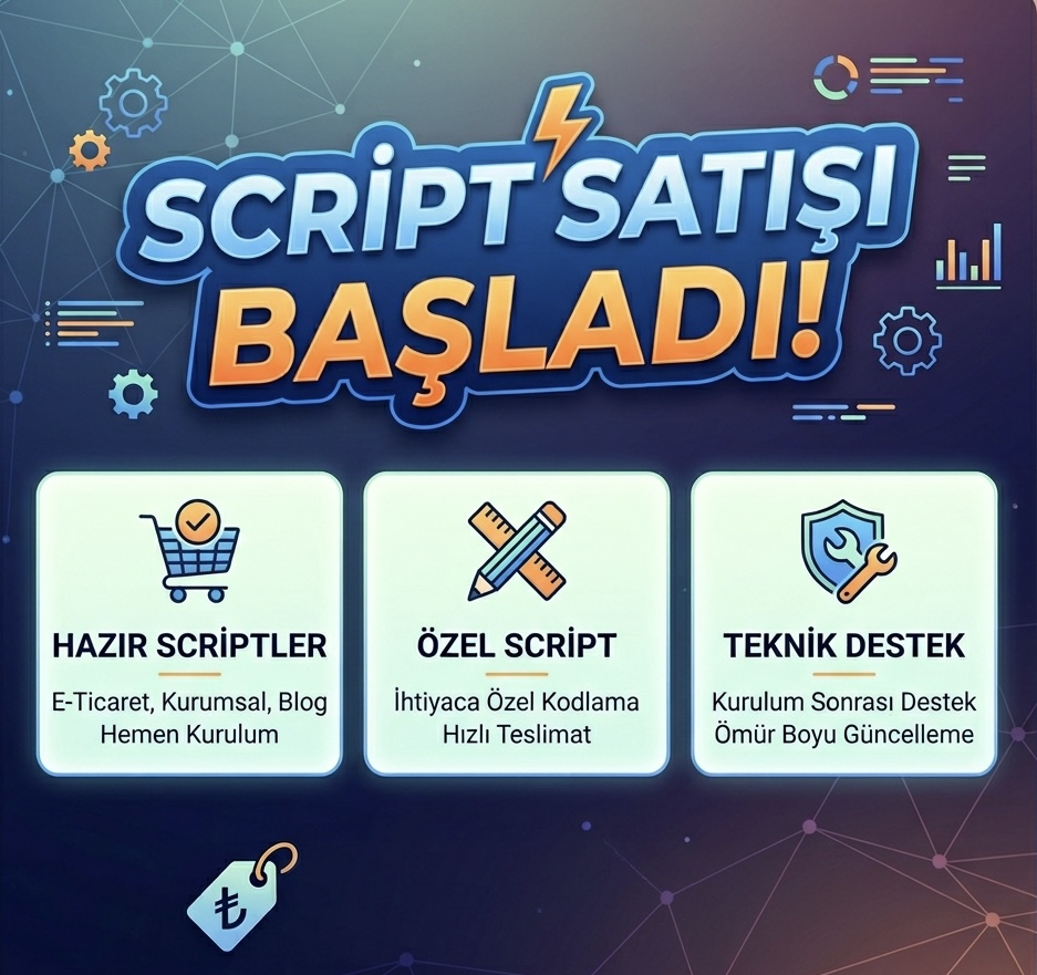 Script Satış