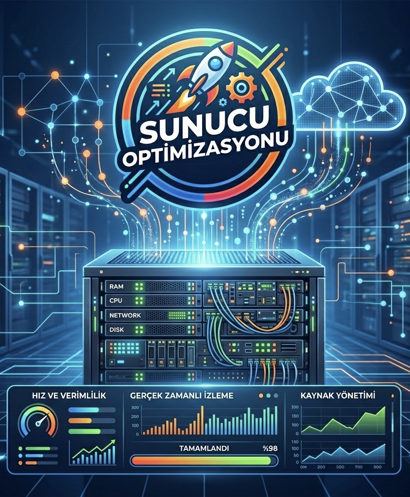 Sunucu Optimizasyon