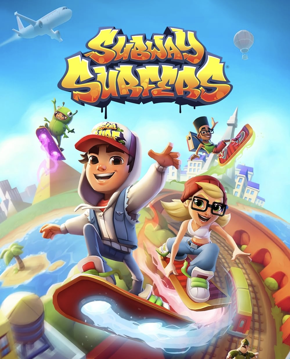 Subway Surfers