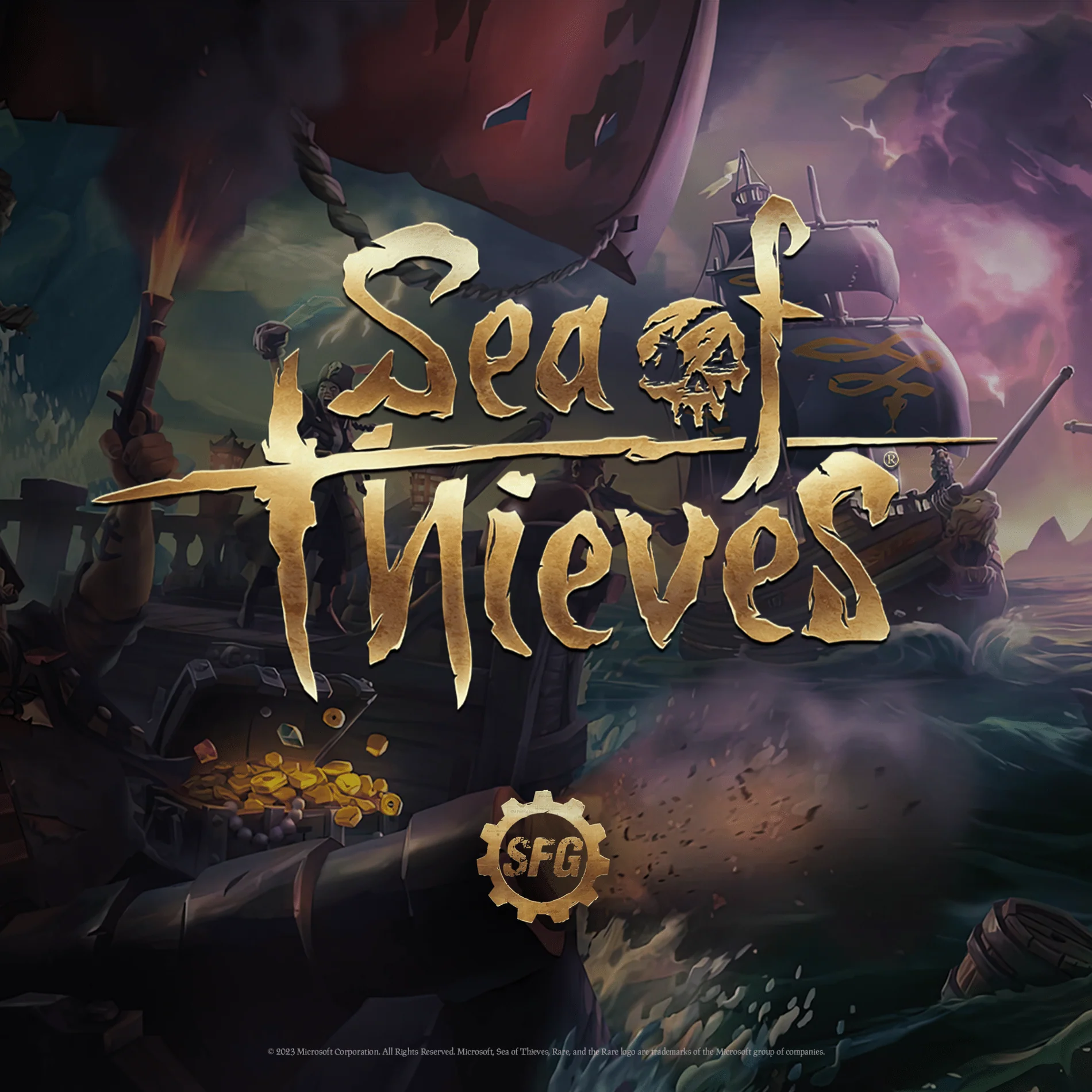 Sea Of Thieves