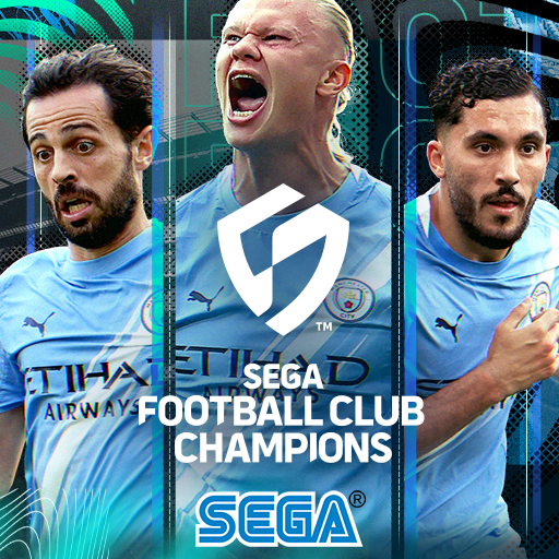 SEGA football club champions