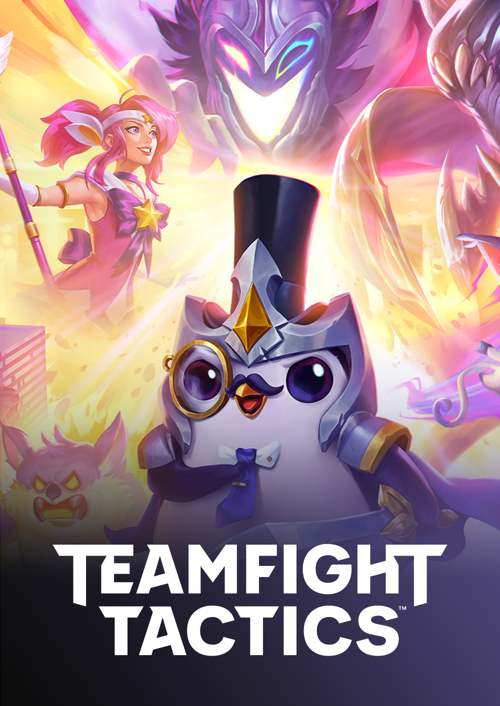 TFT TeamFight Tactics
