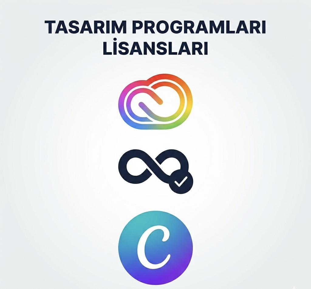 Tasarım Programları Lisansları
